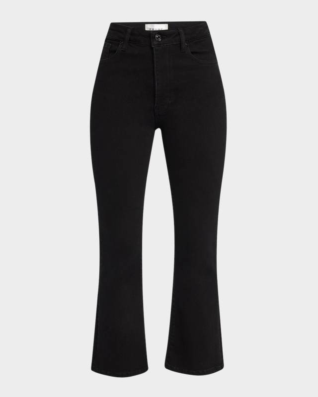 The Reboot Crop Jeans
